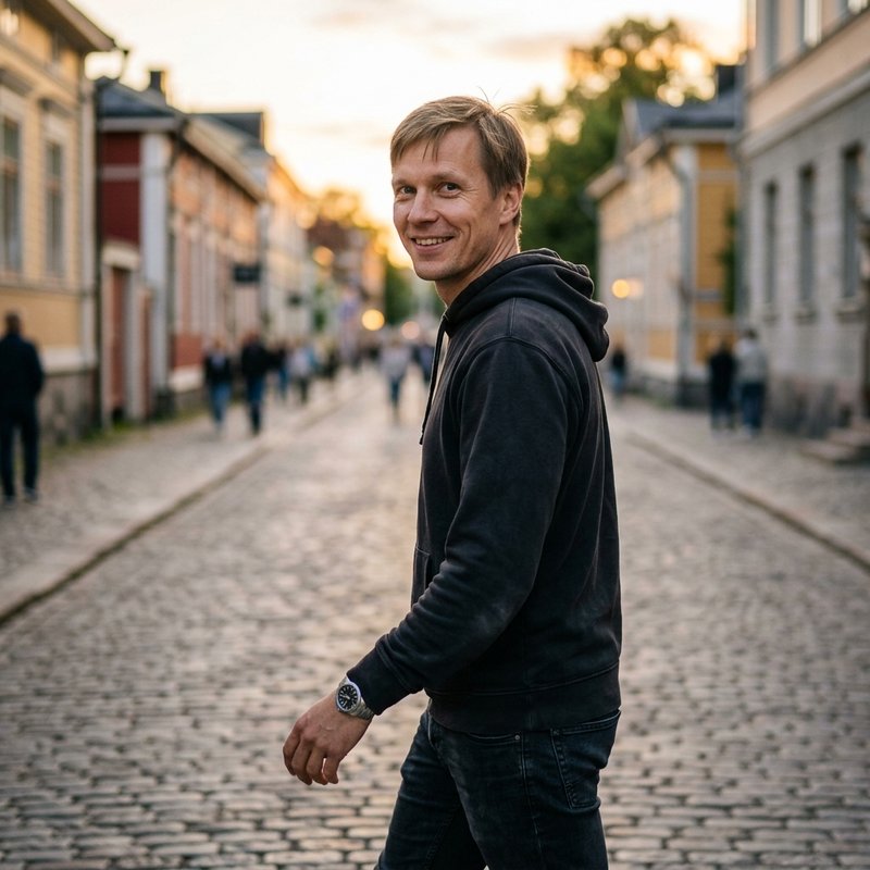 Mikael Heinonen
